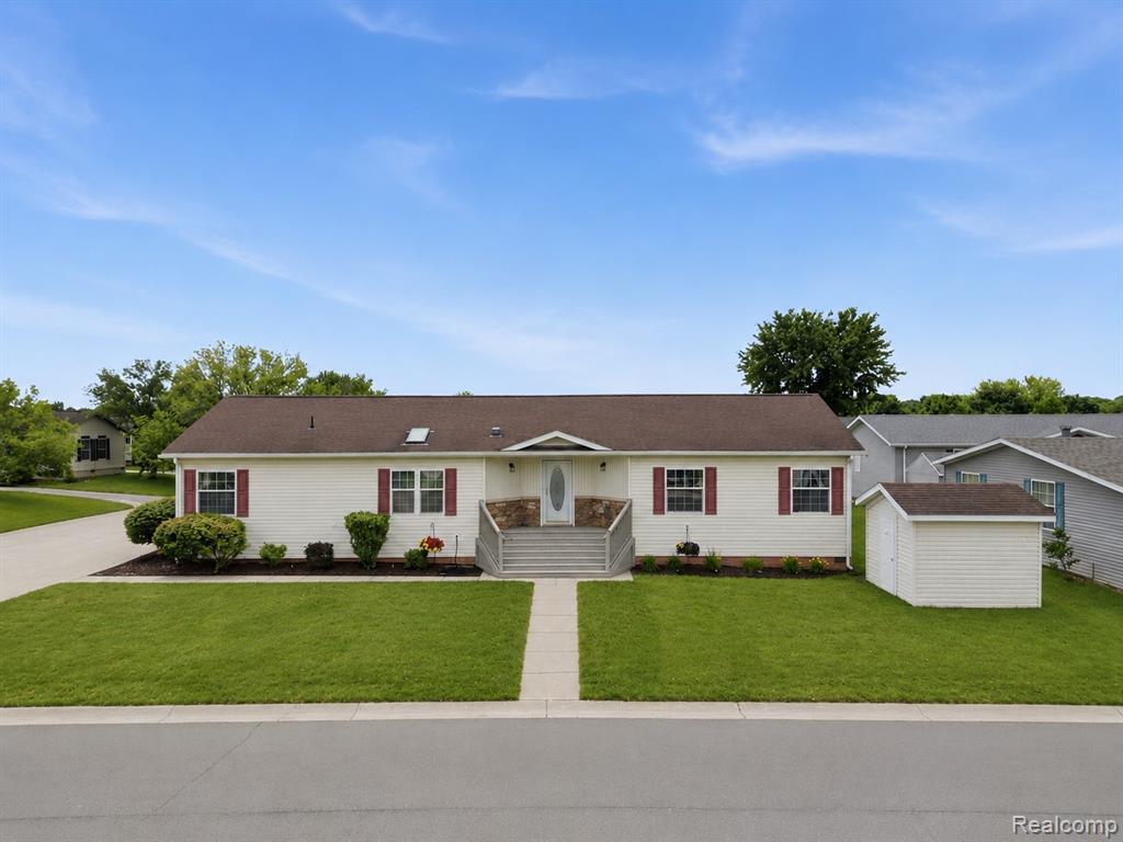 11078 Stony River Court, 522, South Lyon, MI 48178
