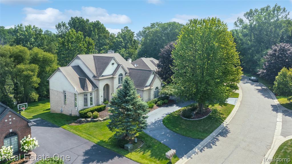 6210 Orchard Woods Drive, West Bloomfield, MI 48324 — Photo 67