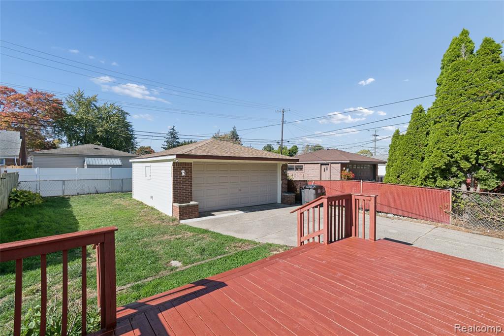 7732 Hipp Street, Taylor, MI 48180 — Photo 37