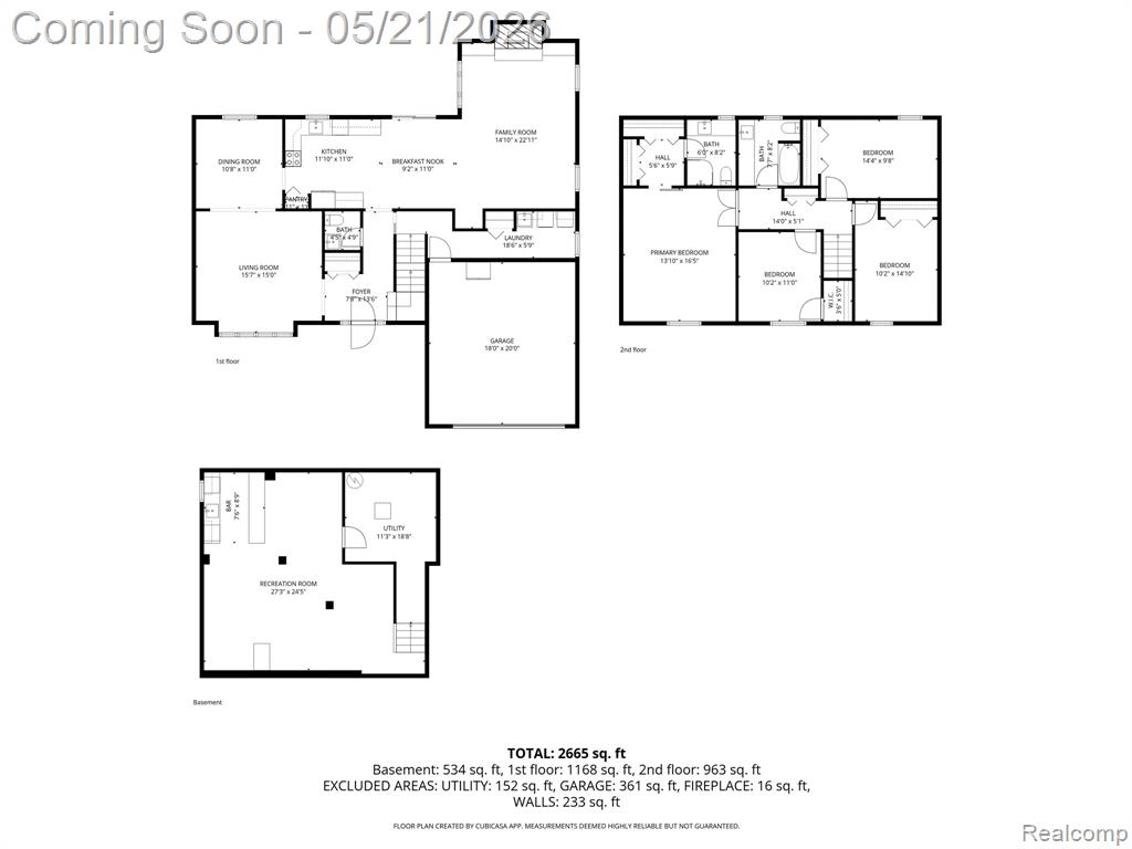 44236 Webster Road, Canton, MI 48187 — Photo 44