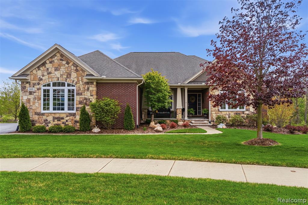 660 Willow Lake Court, Oxford, MI 48371 — Photo 4