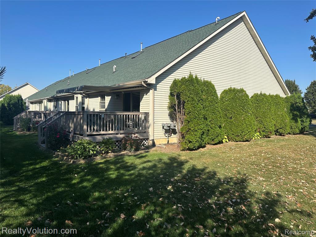 1902 William Imlay Drive, Imlay City, MI 48444 — Photo 5