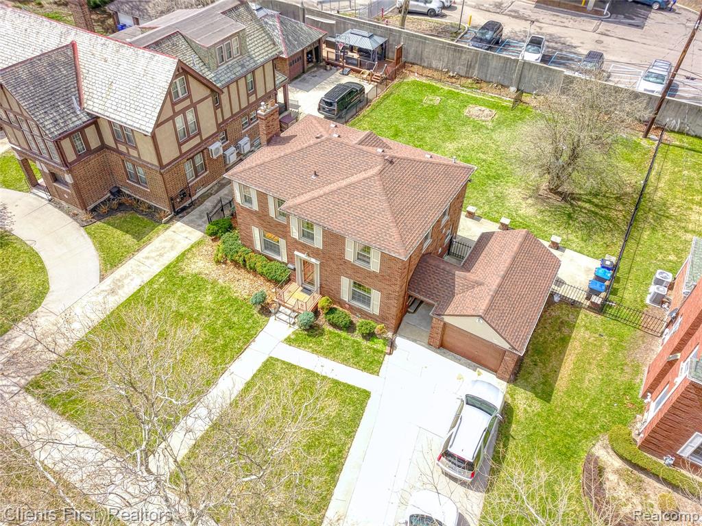 551 Fiske Drive, Detroit, MI 48214 — Photo 26