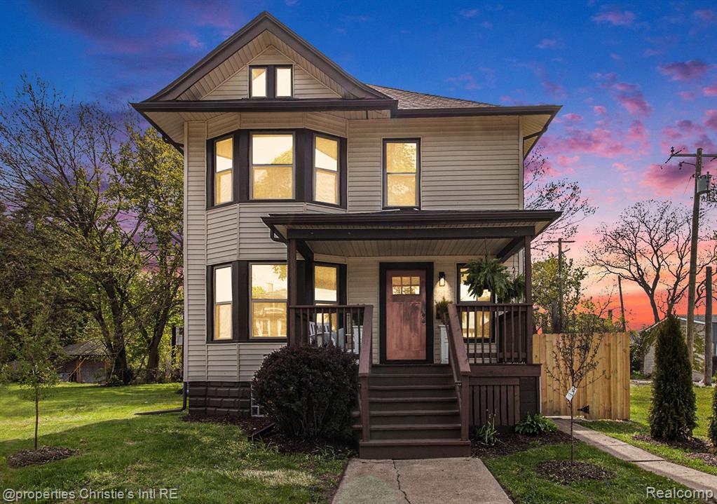3515 FISCHER Street, Detroit, MI 48214 — Photo 2