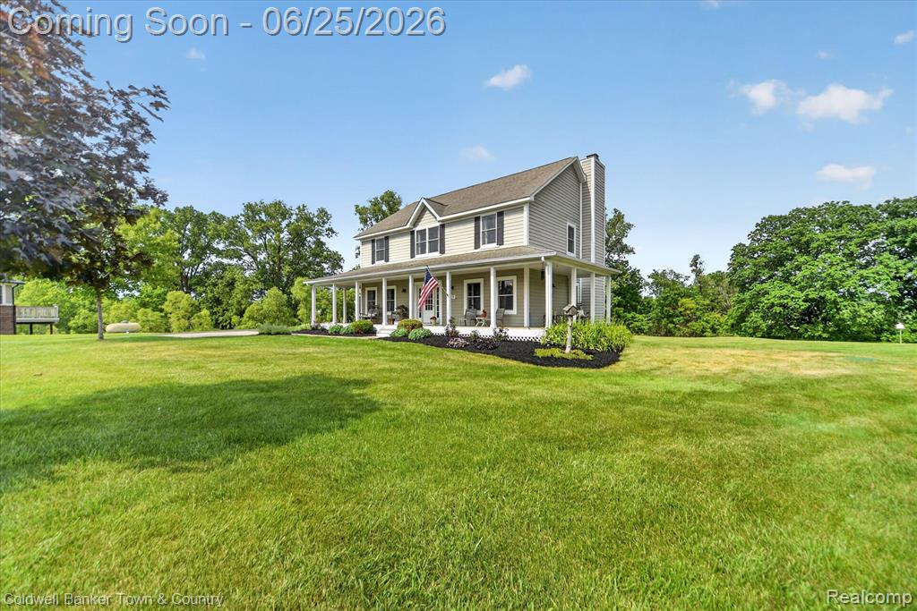 918 Gray Fox Court, Howell, MI 48843 — Photo 3