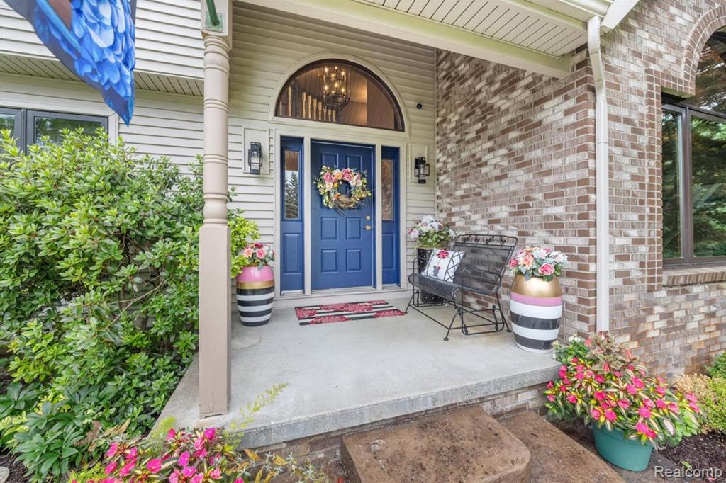 125 Olde Franklin Drive, Howell, MI 48855 — Photo 16