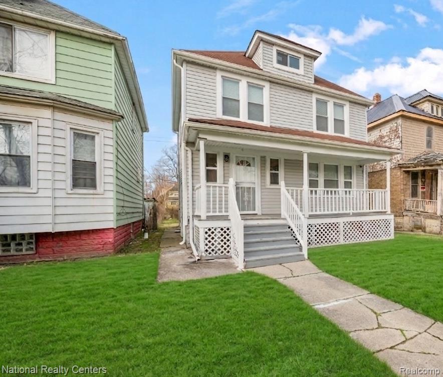 3917 Bewick Street, Detroit, MI 48214 — Photo 2