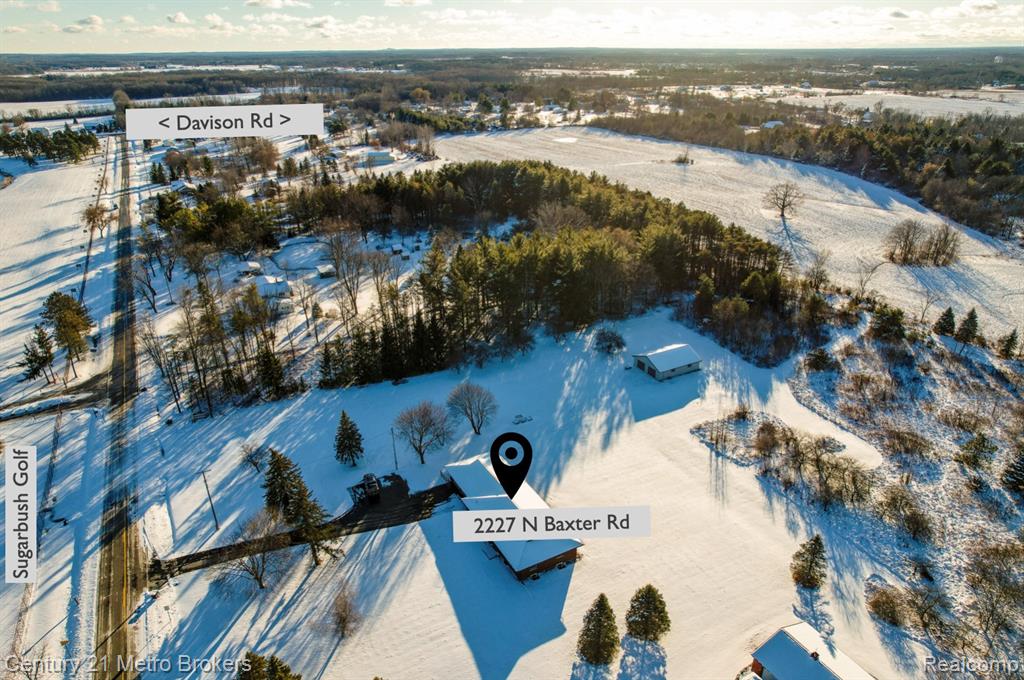 2227 N Baxter Road, Davison, MI 48423 — Photo 47