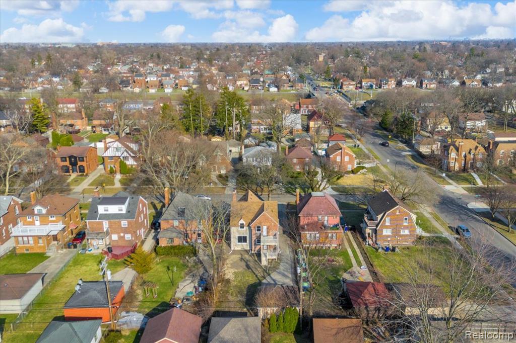 16121 Rosemont Avenue, Detroit, MI 48219 — Photo 41