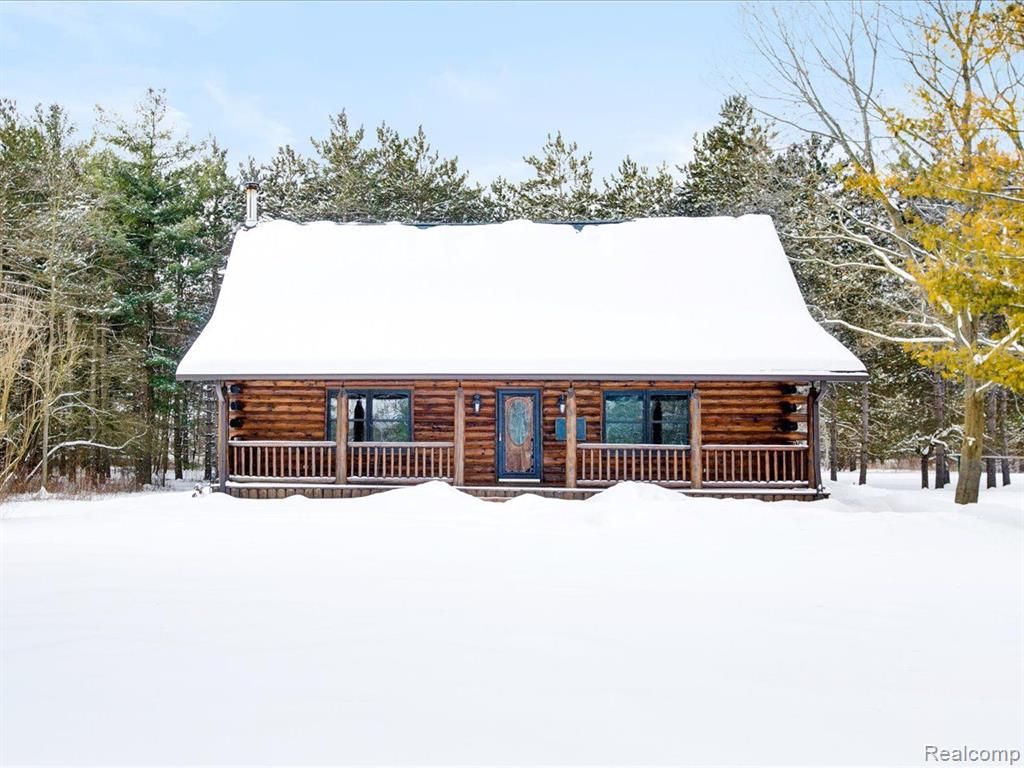 6613 BLACK RIVER Drive, Grant, MI 48032 — Photo 57