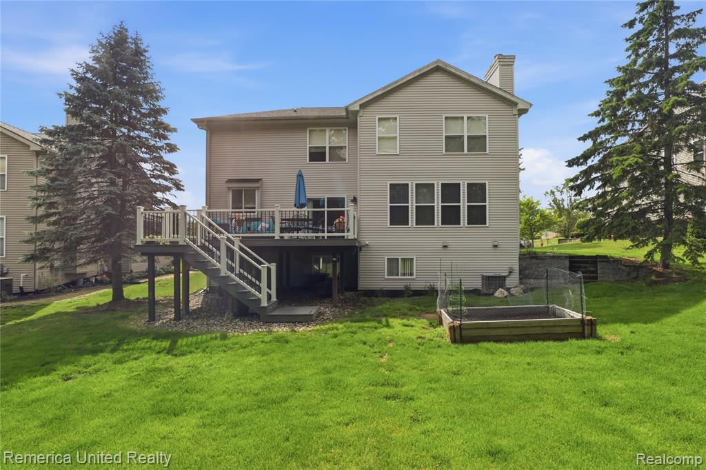 1842 Autumn Glen Drive, Howell, MI 48843 — Photo 52