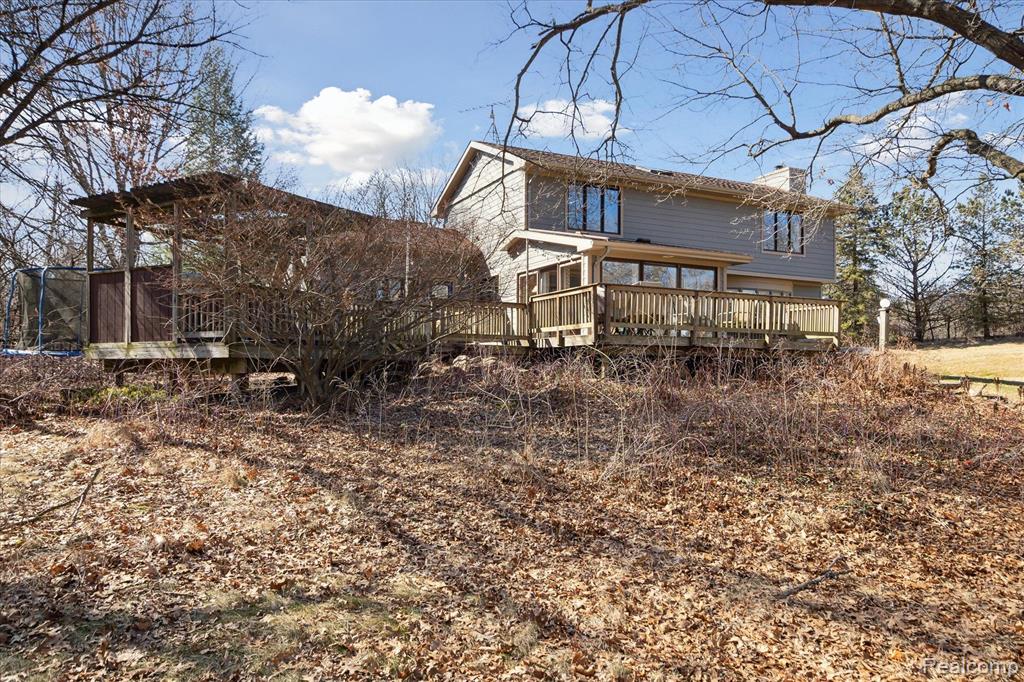 5836 DUTCH HILL Drive, Ann Arbor, MI 48105 — Photo 46