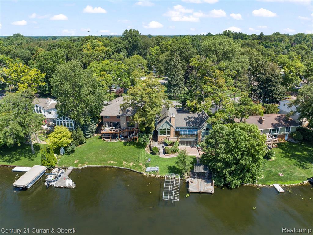 1439 Shankin Drive, Wolverine Lake, MI 48390 — Photo 41