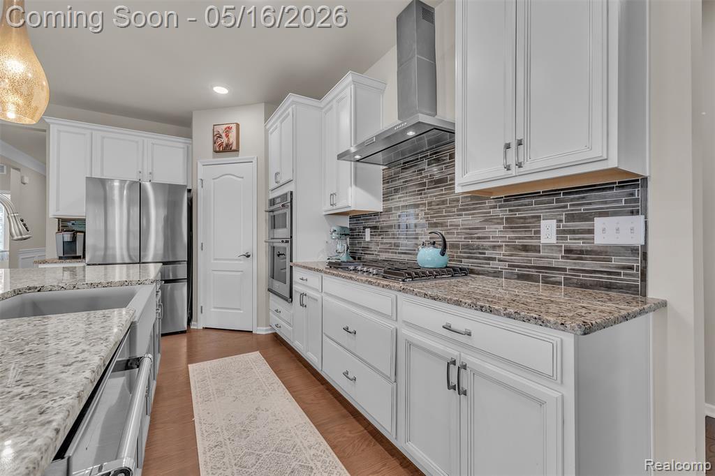 4628 Crestway Drive, Brighton, MI 48116 — Photo 9