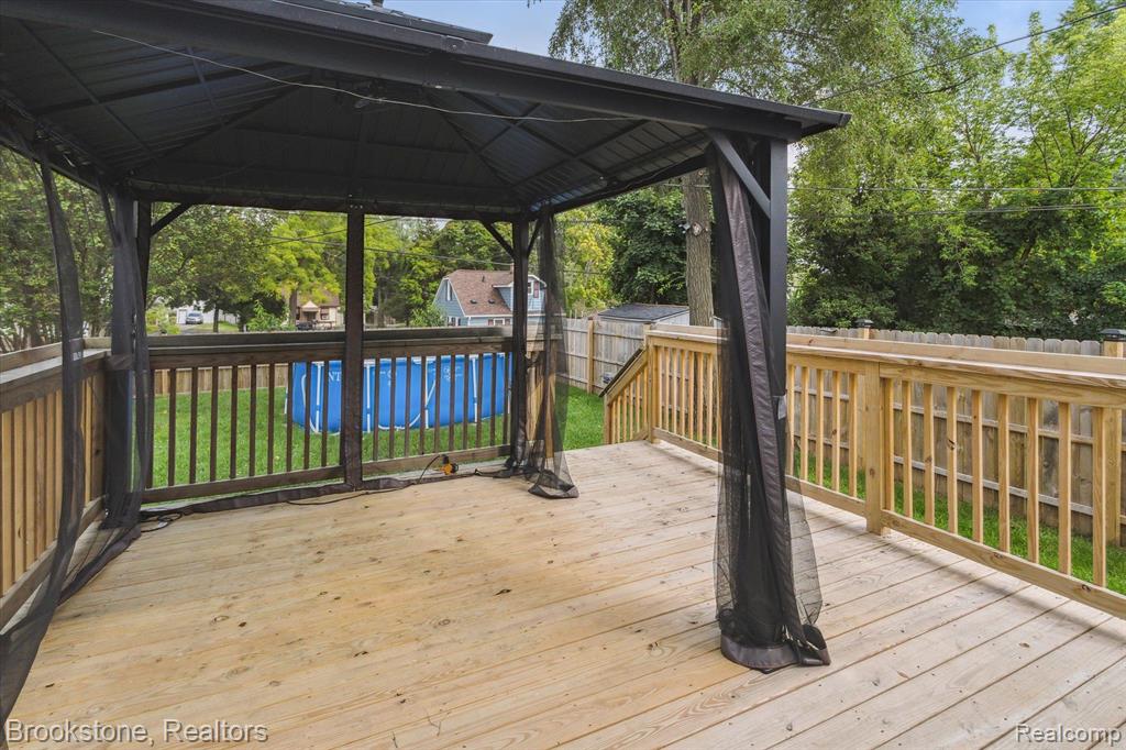 944 MELROSE Street, Pontiac, MI 48340 — Photo 25