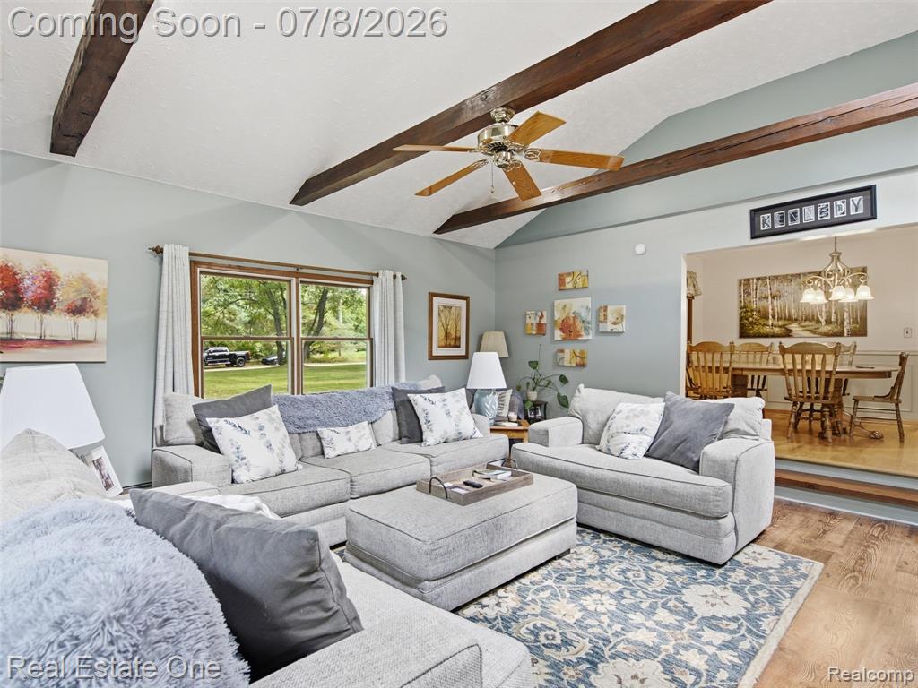 1230 Bald Eagle Lake Road, Ortonville, MI 48462 — Photo 15