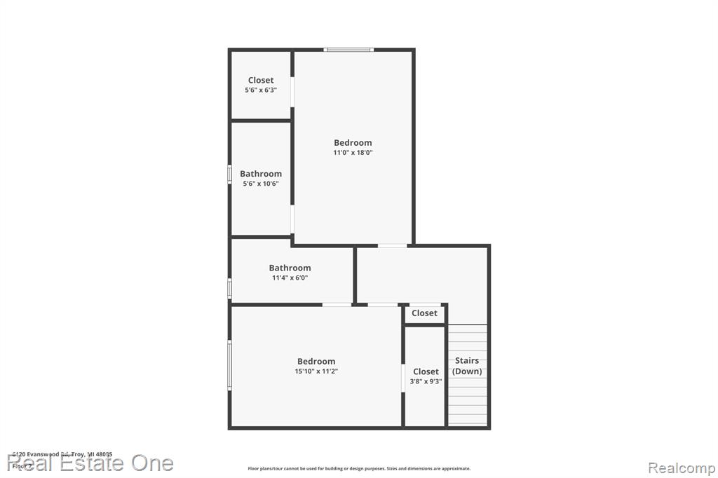 6120 EVANSWOOD Road, Troy, MI, 48085