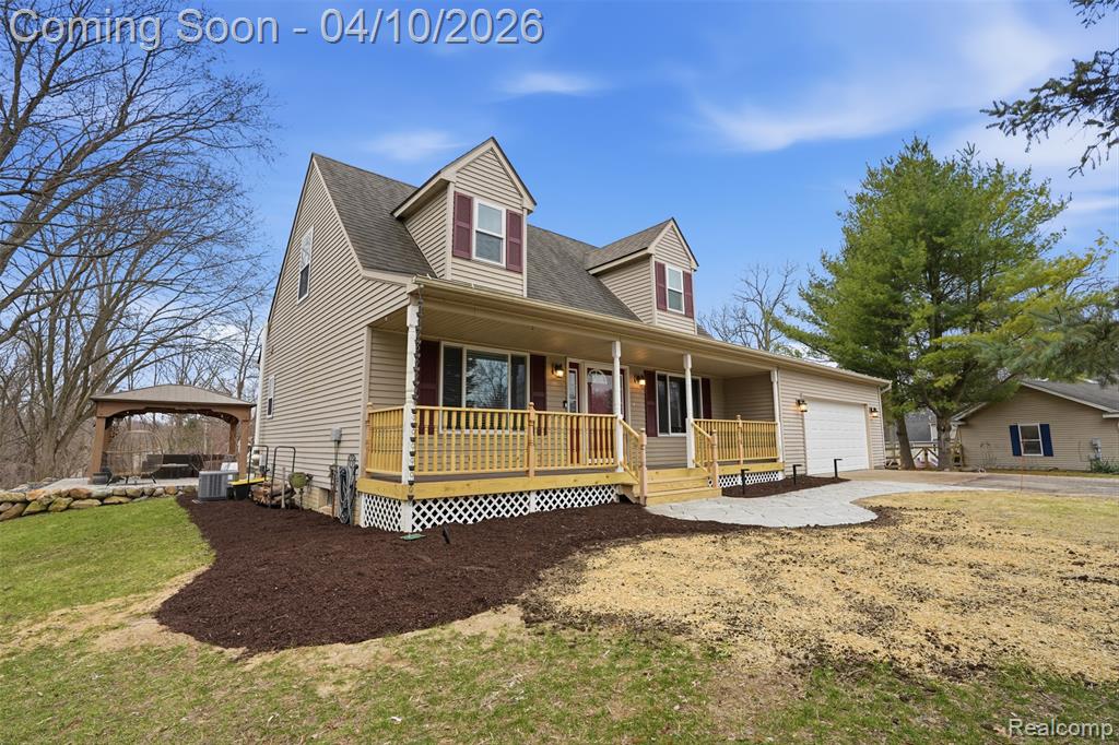 7354 Harrington Drive, Brighton, MI 48116 — Photo 22