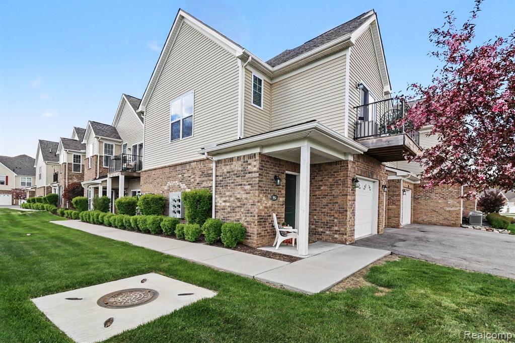 9864 Ridge Run Street, Howell, MI 48855 — Photo 3
