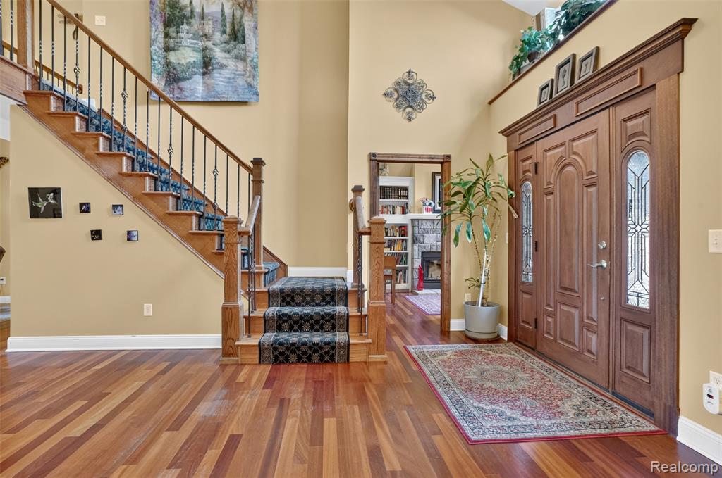 5372 Stone Garden Drive, Howell, MI 48843 — Photo 5