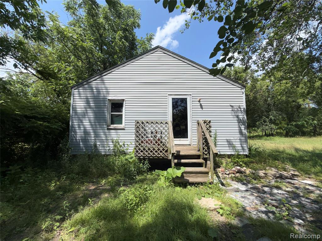 1110 Chrysler Street, Mount Morris, MI 48458