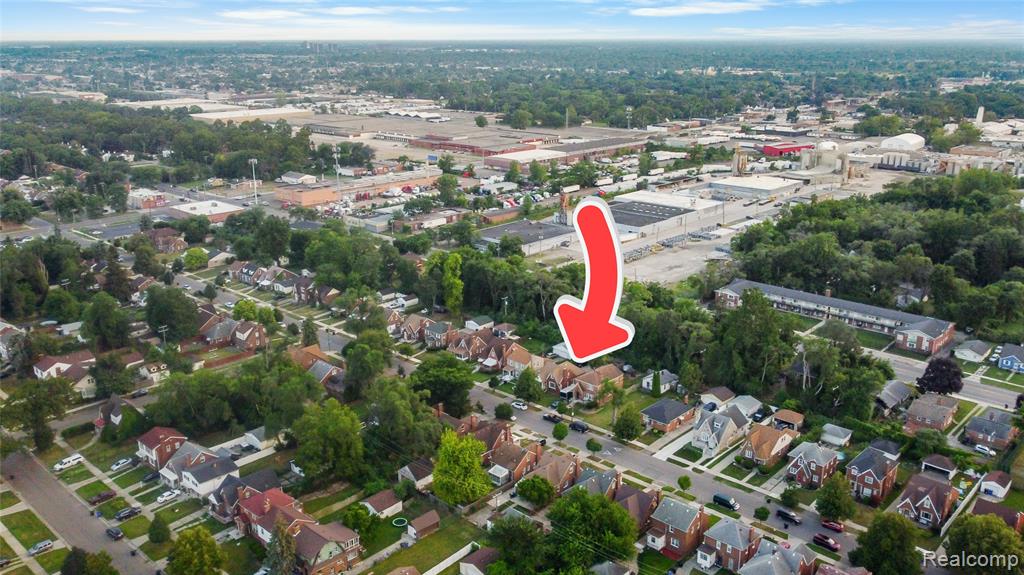 9141 Hartwell Street, Detroit, MI 48228 — Photo 7