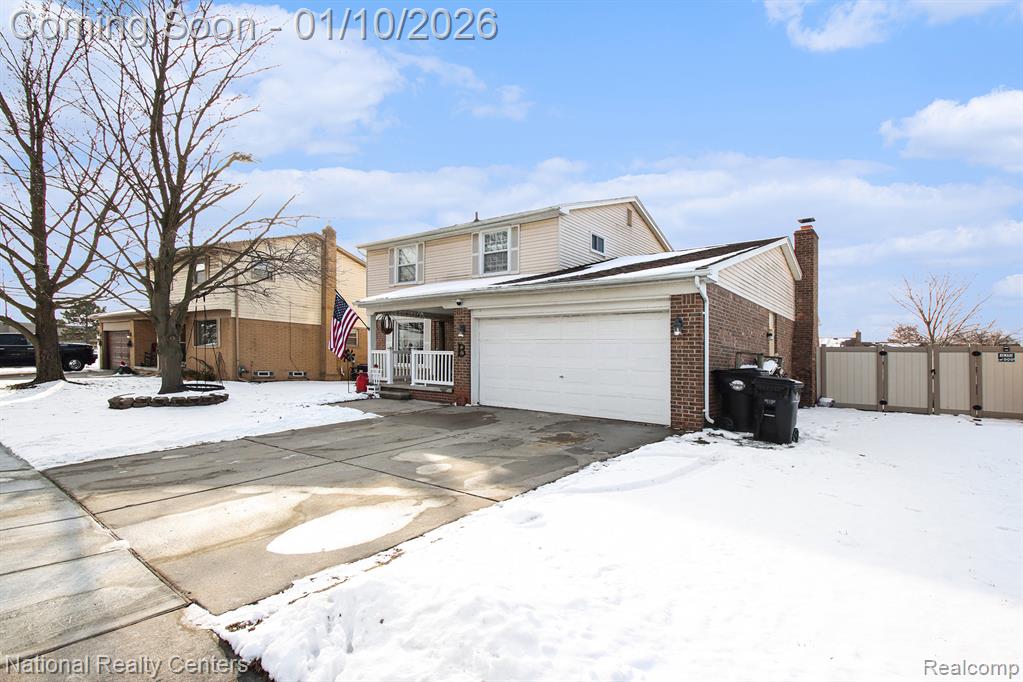 24840 Cabot Drive, Woodhaven, MI 48183 — Photo 4