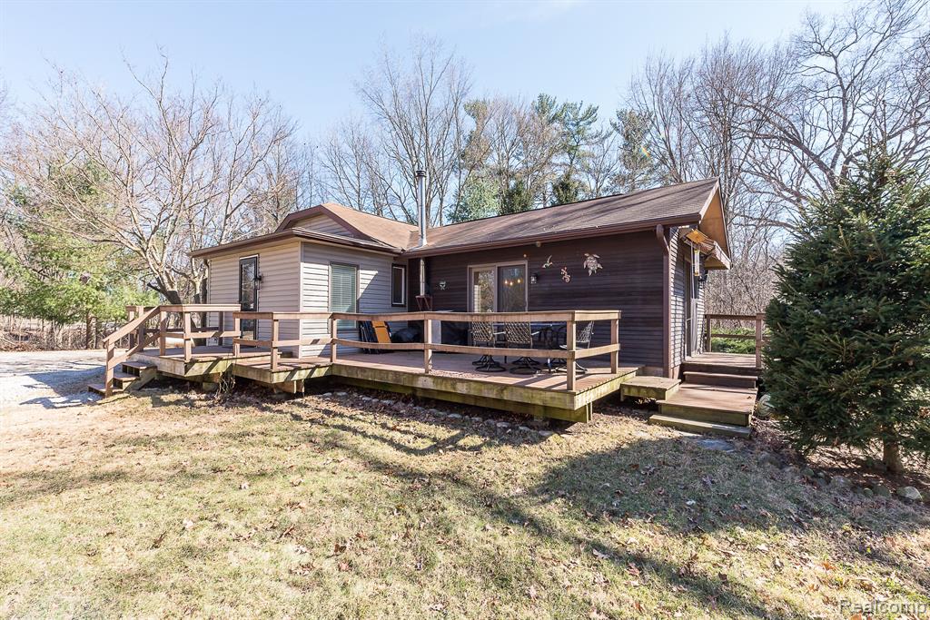 7695 HURON RIVER Drive S, Dexter, MI 48130 — Photo 2