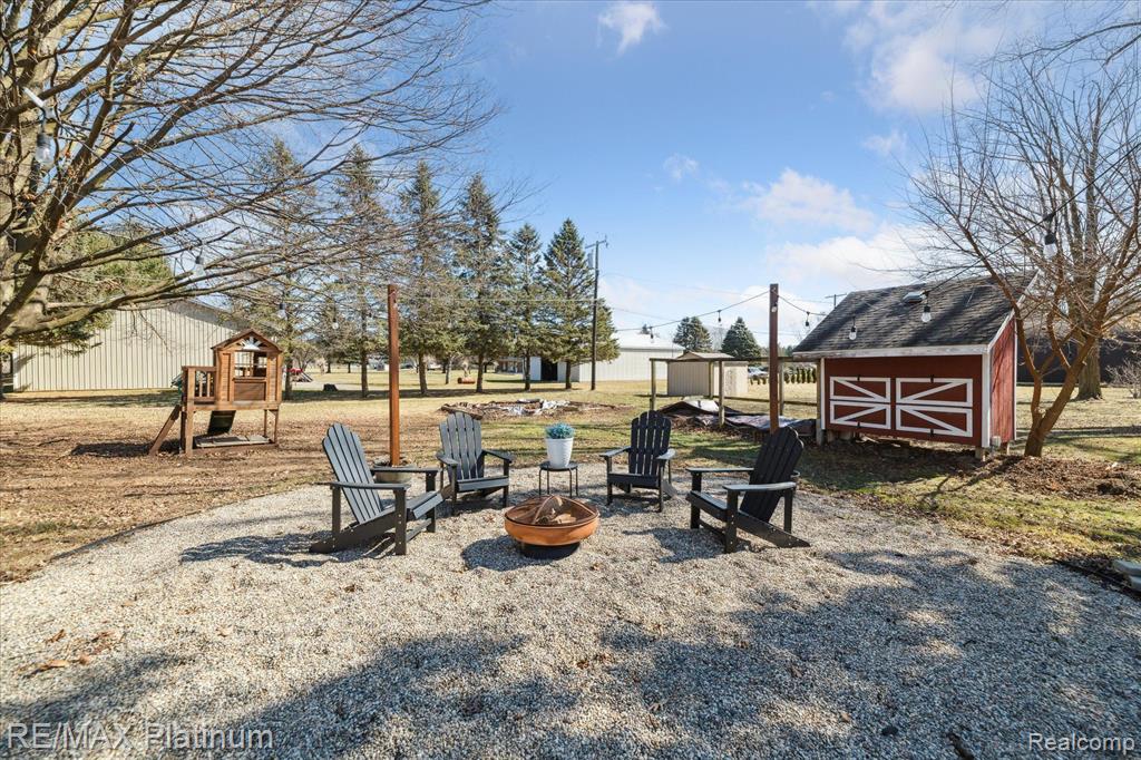 3968 Cemetery Road, Fowlerville, MI 48836 — Photo 30