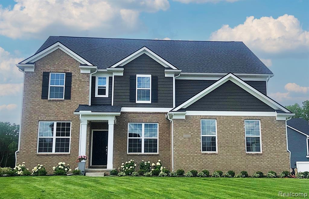 22266 Wagee Court, South Lyon, MI 48178