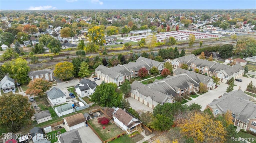 539 Mulberry Street, 59, Wyandotte, MI 48192 — Photo 35