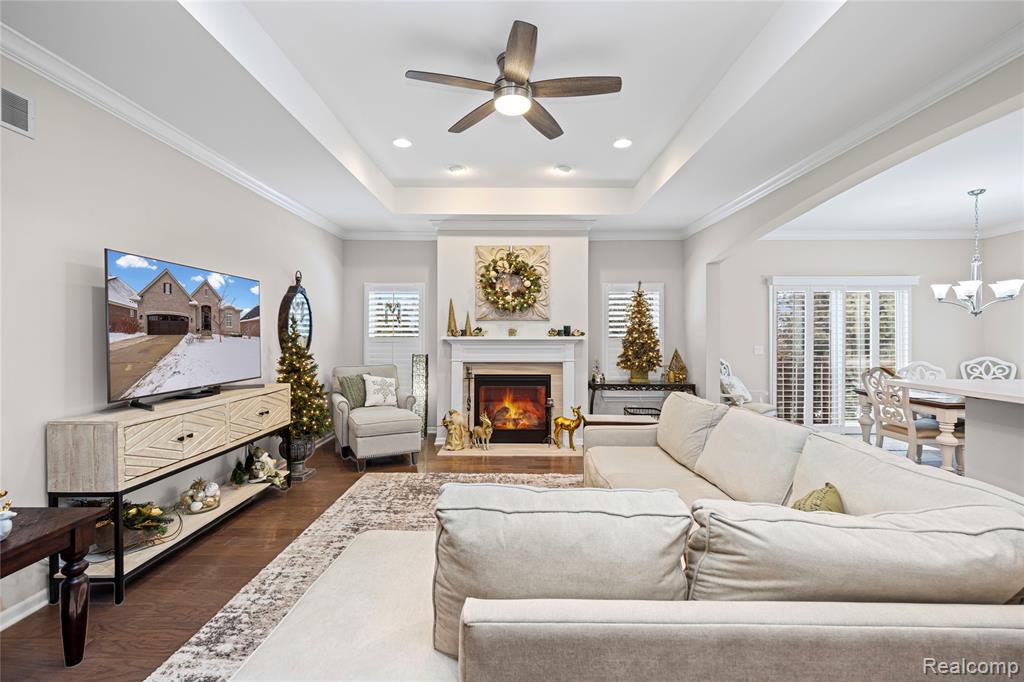 6506 Legacy Woods Trail, West Bloomfield, MI — Photo 12