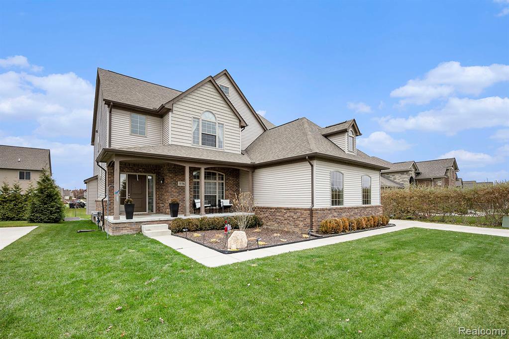 856 W Bay Shore Drive, Oxford, MI 48371 — Photo 3