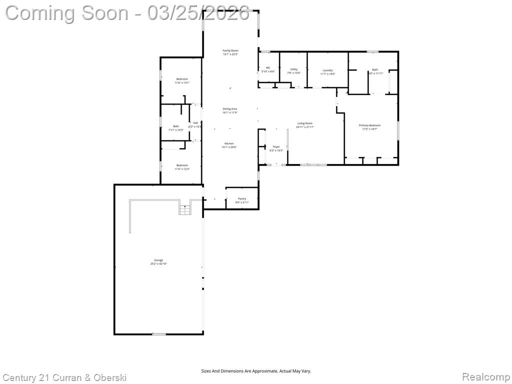 1733 Ready Road, Carleton, MI 48117 — Photo 44