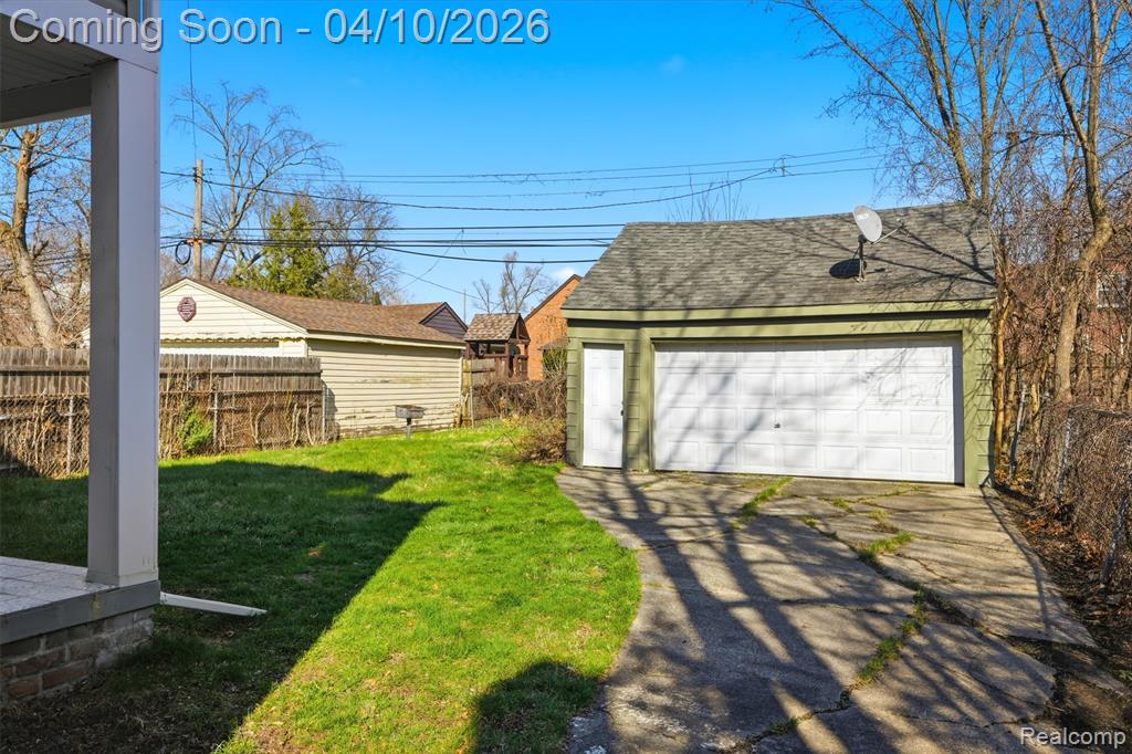16600 Avon Avenue, Detroit, MI 48219 — Photo 32