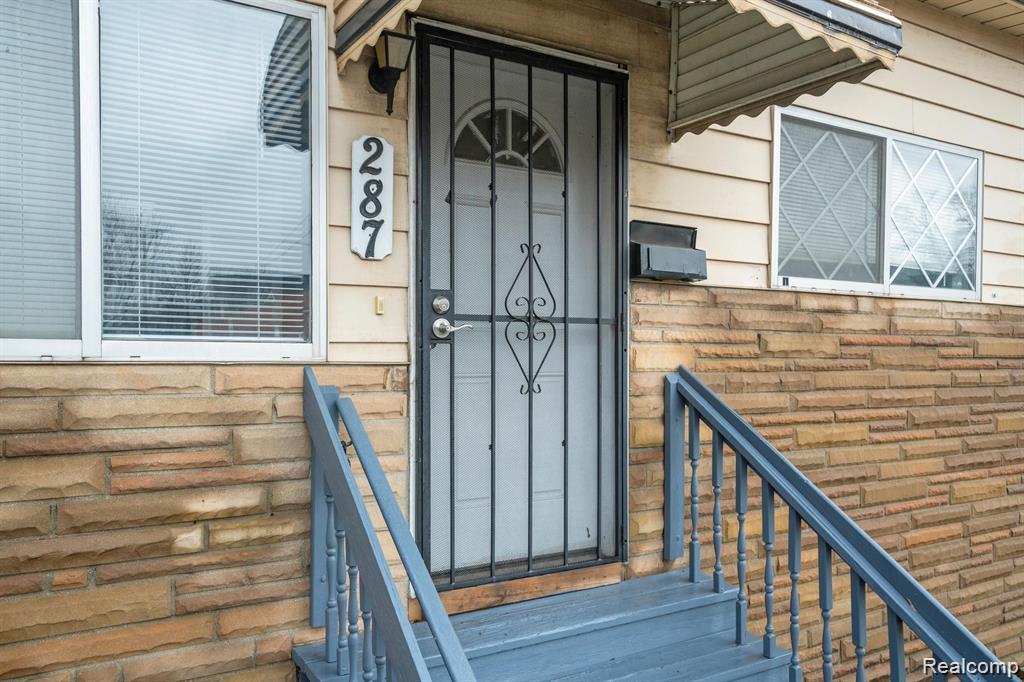 287 Richter Street, River Rouge, MI 48218 — Photo 5