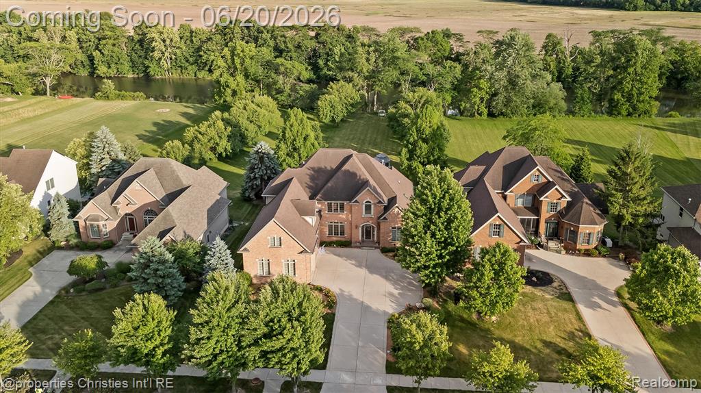 595 Ridge Point Drive, Dundee, MI 48131 — Photo 5