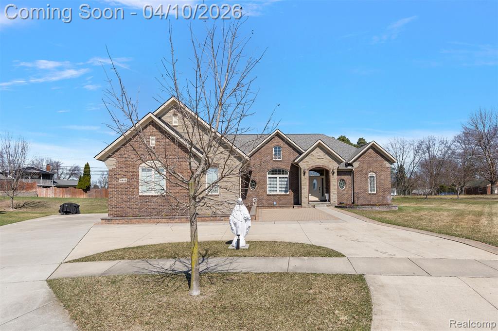 4411 Forster Lane, Shelby Twp, MI 48316 — Photo 2