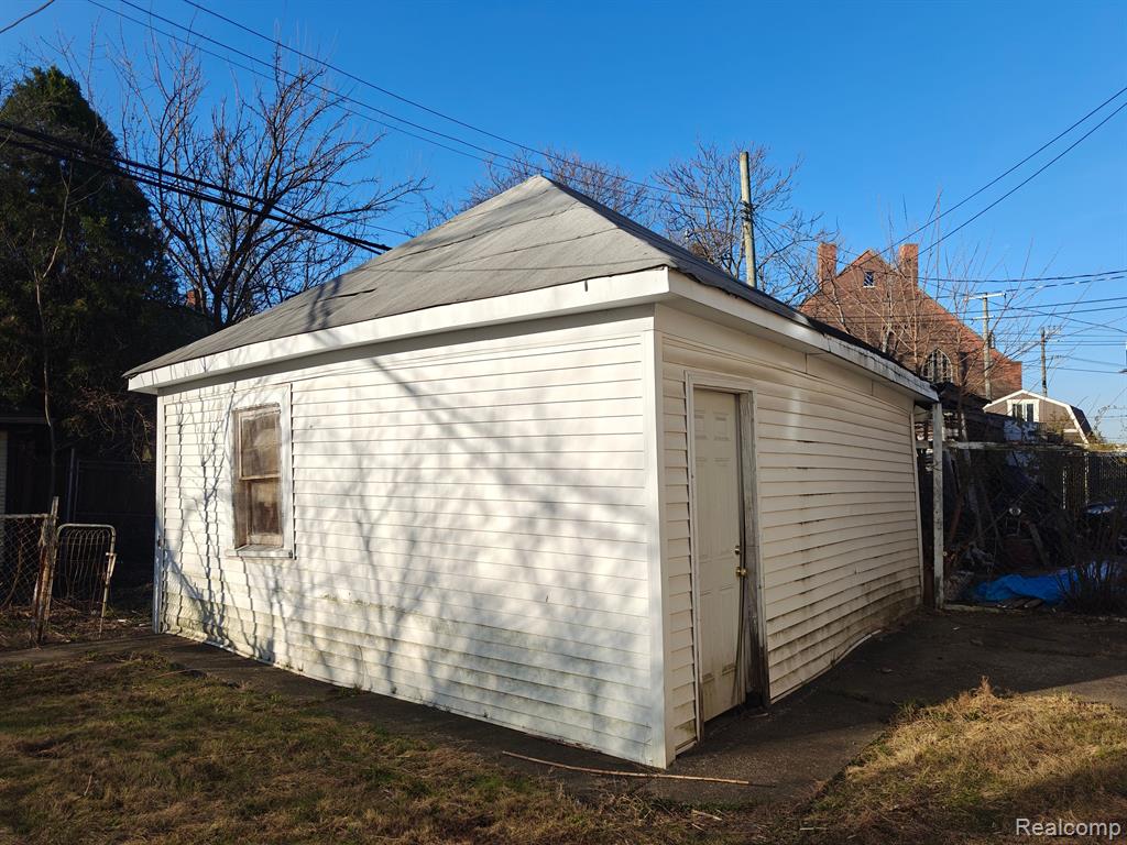 4317 VIRGINIA PARK Street, Detroit, MI 48204 — Photo 35