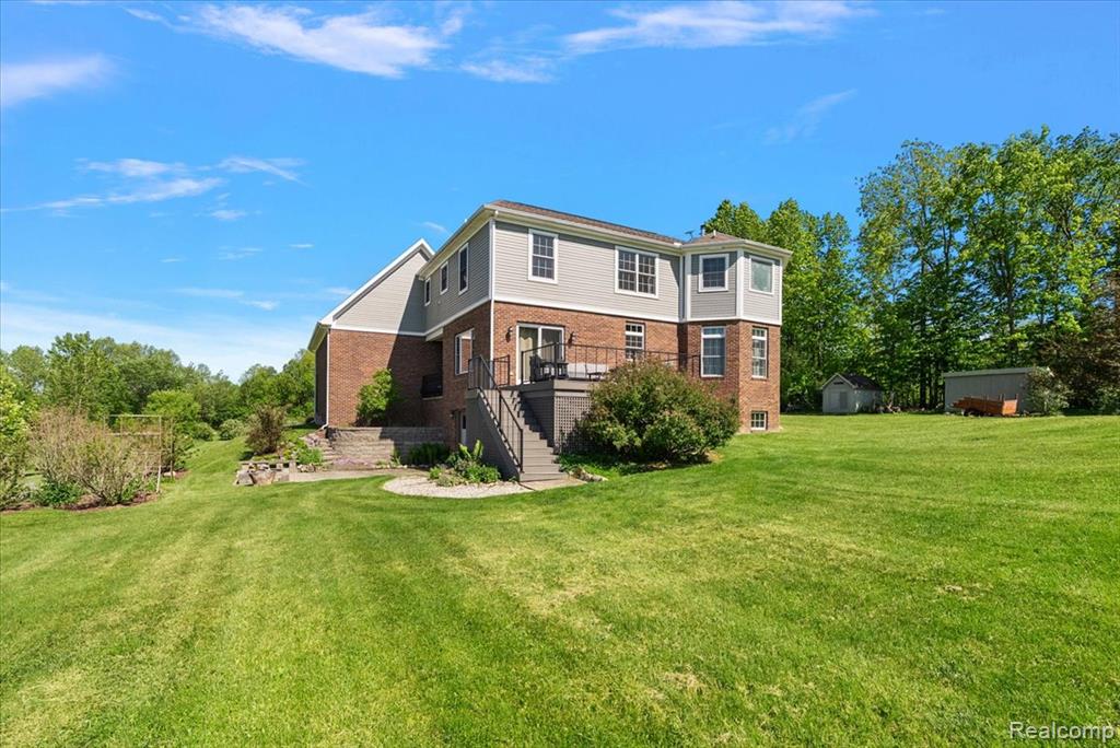 5035 Hidden Ridge Drive, Metamora, MI 48455 — Photo 58