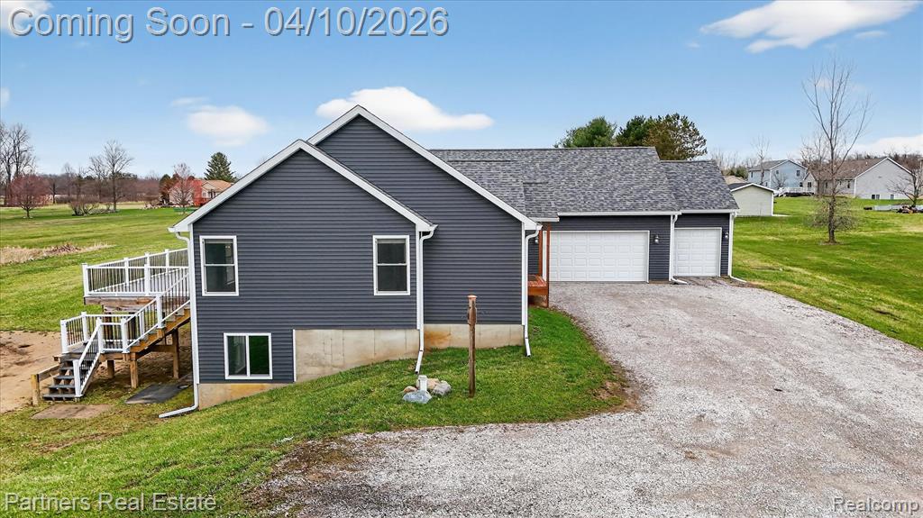 9148 Eva Lane, Fowlerville, MI 48836 — Photo 59