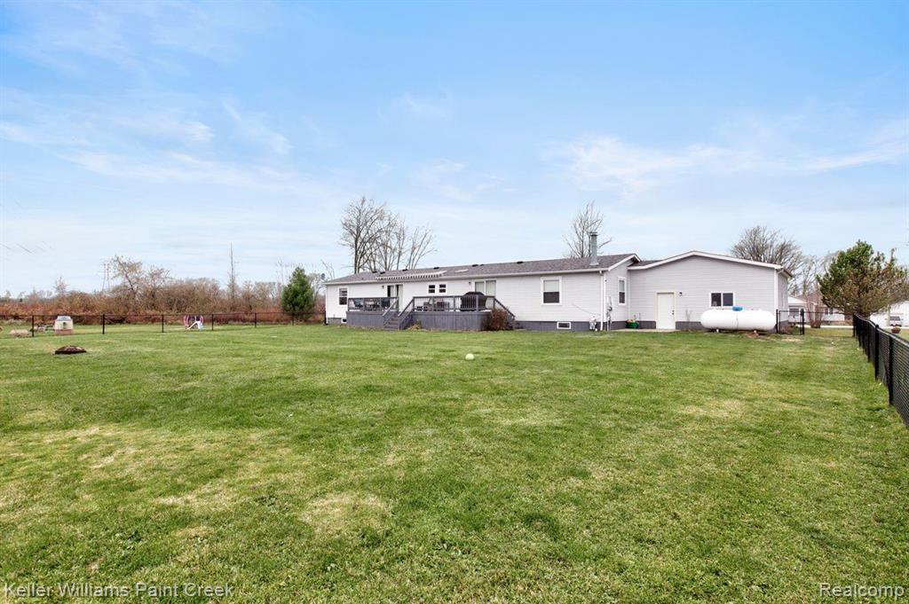 9255 LAMBS Road, Wales, MI — Photo 43