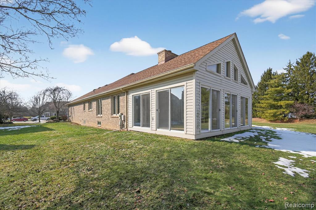 407 Fairfield Court, Canton, MI, 48188