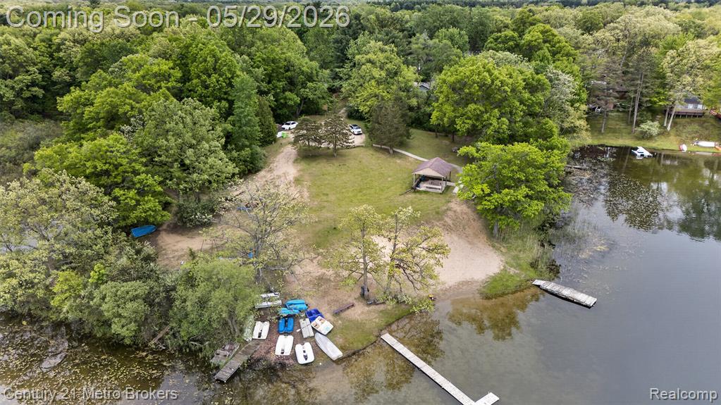985 S Park Street, Highland, MI 48356 — Photo 42