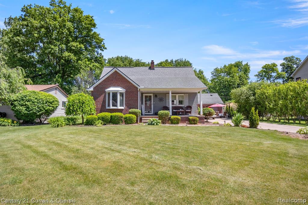 15814 FRY Street, Plymouth, MI 48170 — Photo 2