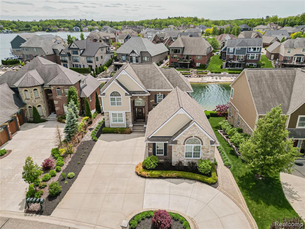 8439 Boulder Shores Drive, South Lyon, MI 48178 — Photo 71