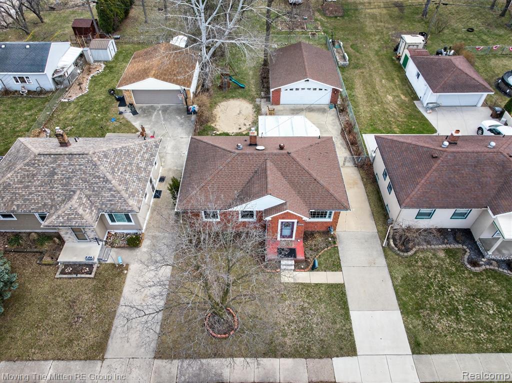 17049 Reno Street, Riverview, MI 48193 — Photo 68