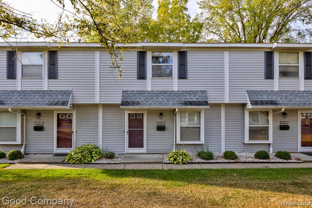 4363 Crooks Road, Royal Oak, MI 48073 — front exterior