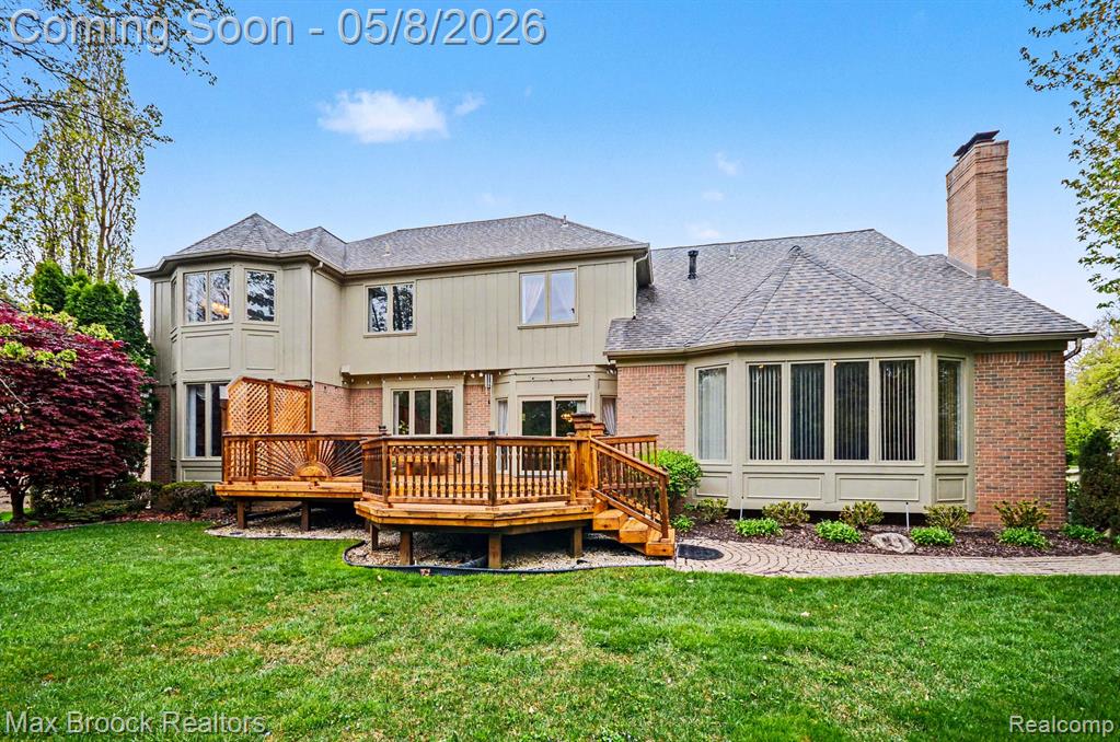 5824 Clearview Drive, Troy, MI 48098 — Photo 45