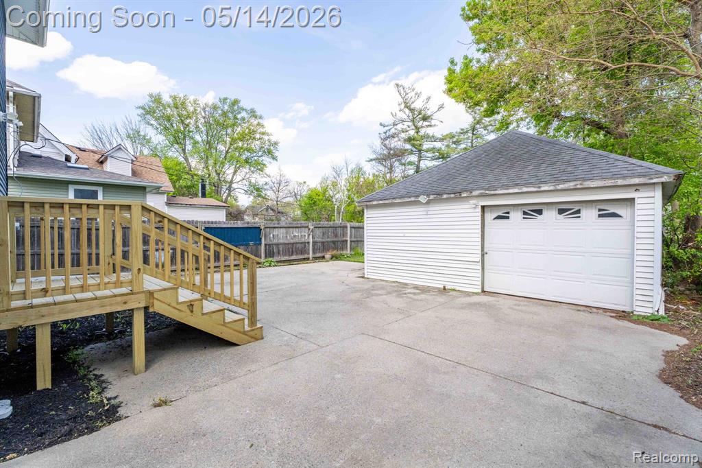 92 Eldredge Street, Mount Clemens, MI 48043 — Photo 43